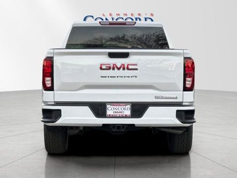 New 2026 GMC Sierra 1500 Elevation image 5