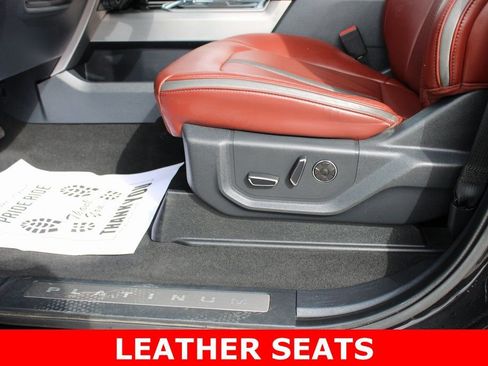 Certified 2022 Ford F450 Platinum w/ FX4 Off-Road Package image 10