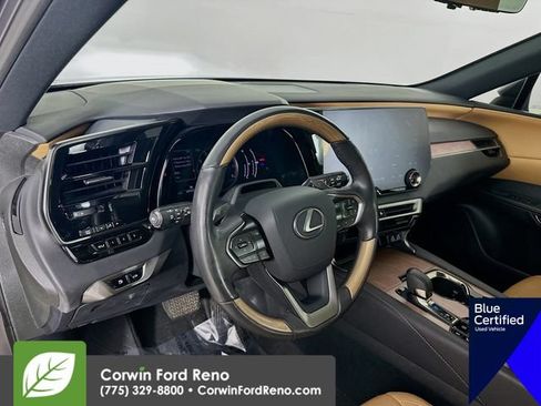 Used 2023 Lexus RX 350 Premium Plus w/ Cold Area Package AWD/4WD image 12