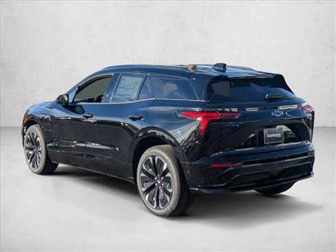 New 2026 Chevrolet Blazer EV RS w/ Super Cruise Package image 9