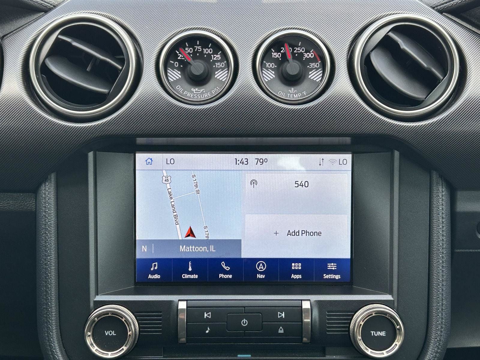 Used 2022 Ford Mustang Shelby GT500 w/ Technology Package RWD image 18