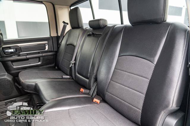 Used 2018 RAM 2500 Big Horn w/ Sport Appearance Group AWD/4WD image 31
