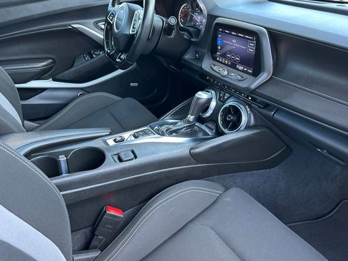 Used 2023 Chevrolet Camaro LT w/ Technology Package image 14