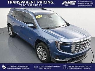Used 2024 GMC Acadia Denali AWD/4WD video 1