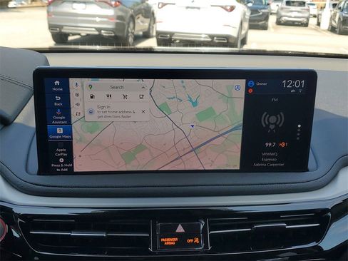 New 2026 Acura MDX FWD image 28