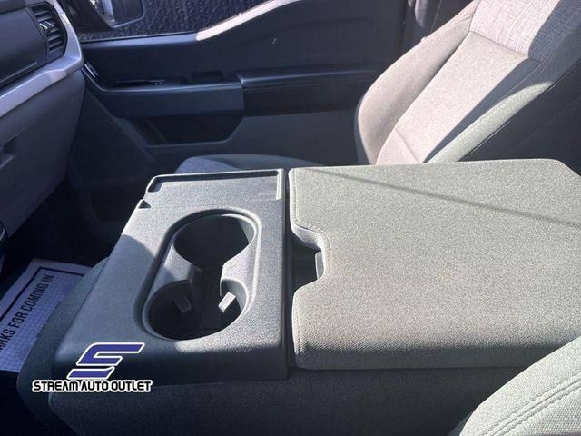 Used 2023 Ford F150 XLT w/ XTR Package AWD/4WD image 35