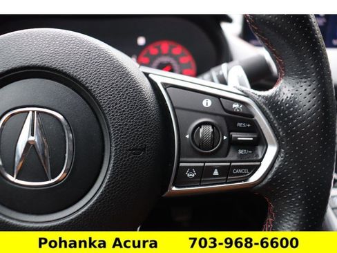 Used 2022 Acura TLX w/ A-SPEC Pkg image 13