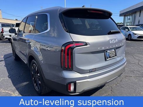 Used 2025 Kia Telluride SX Prestige image 10