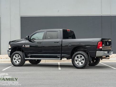 Used 2015 RAM 2500 Big Horn image 4