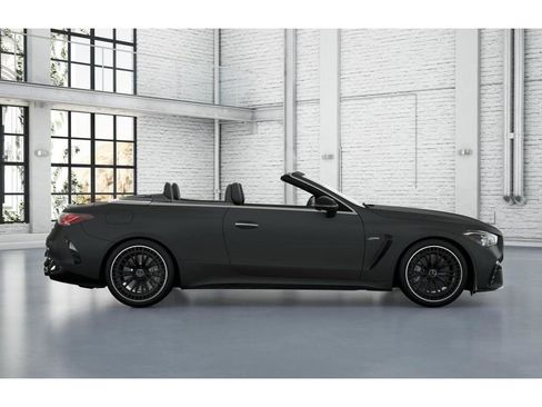 New 2026 Mercedes-Benz CLE 53 AMG 4MATIC Cabriolet image 2