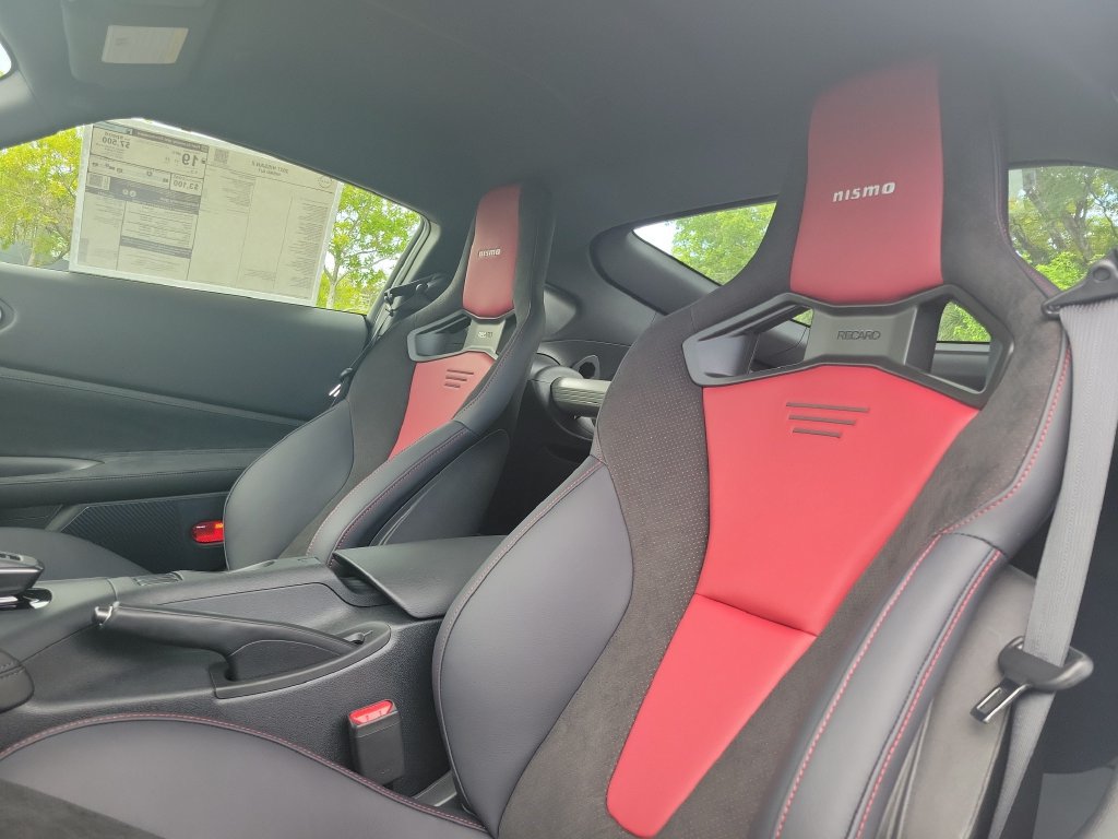 New 2027 Nissan Z Performance RWD image 17