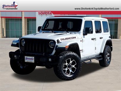 Used 2022 Jeep Wrangler Unlimited Rubicon w/ Steel Bumper Group