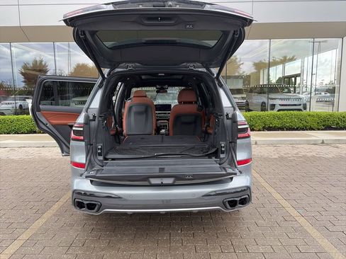 Used 2023 BMW X7 M60i w/ Executive Package AWD/4WD image 21