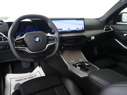 Used 2025 BMW 330i xDrive Sedan image 15
