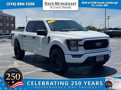 Used 2023 Ford F150 XL w/ STX Appearance Package