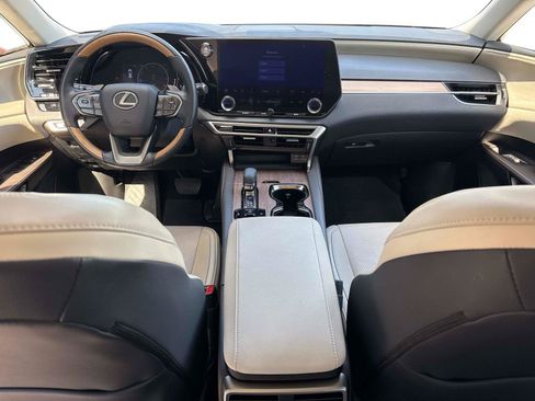 Used 2024 Lexus RX 350 Premium w/ Accessory Package (Z1) FWD image 16