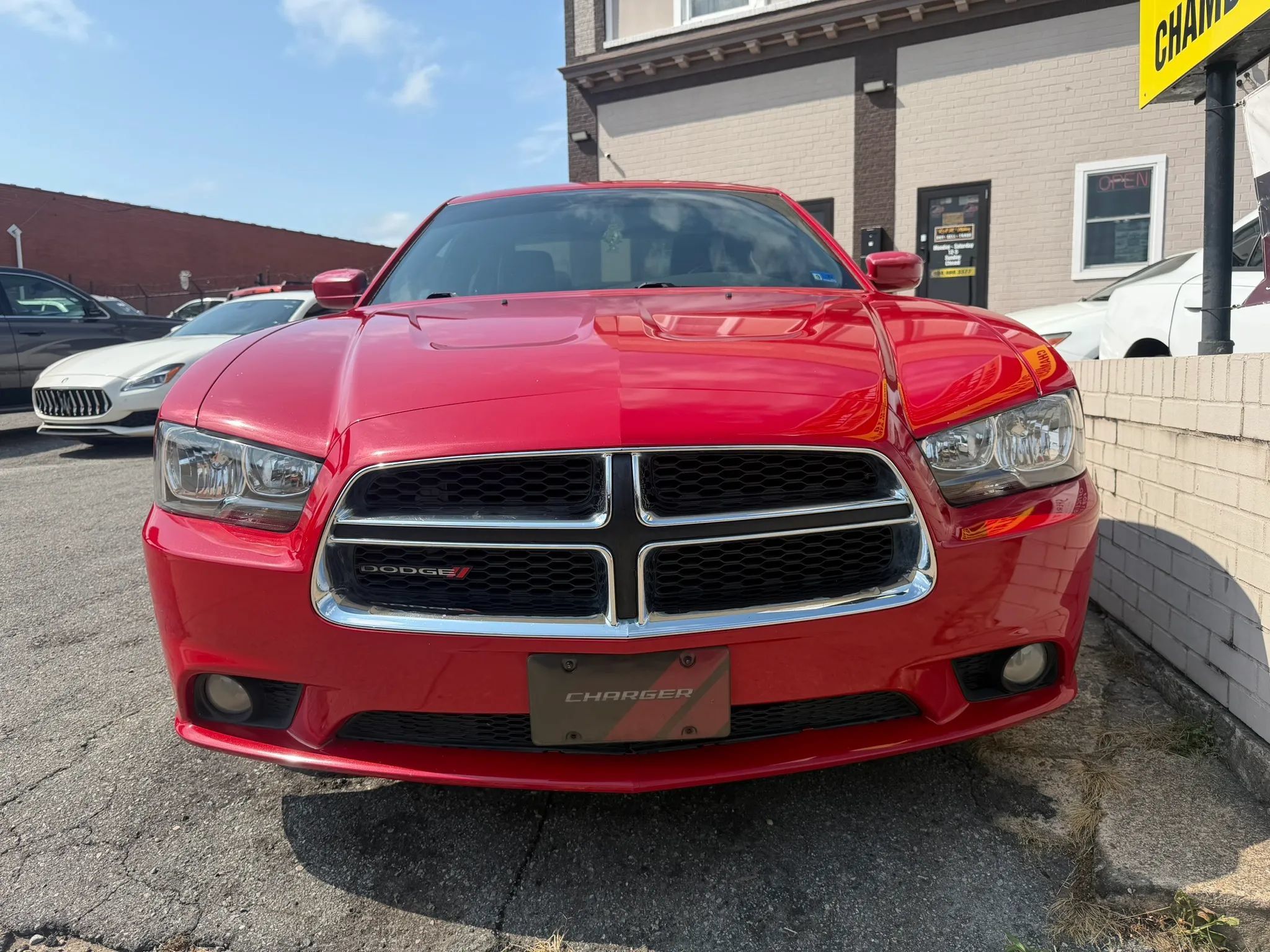 Used 2013 Dodge Charger SXT Plus RWD image 6