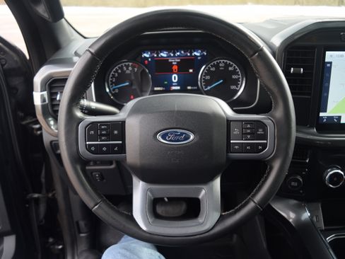 Used 2023 Ford F150 XLT w/ Equipment Group 302A High image 4