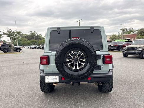 Used 2024 Jeep Wrangler Unlimited Rubicon 392 AWD/4WD image 4