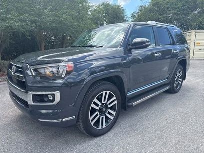 Used 2024 Toyota 4Runner Limited