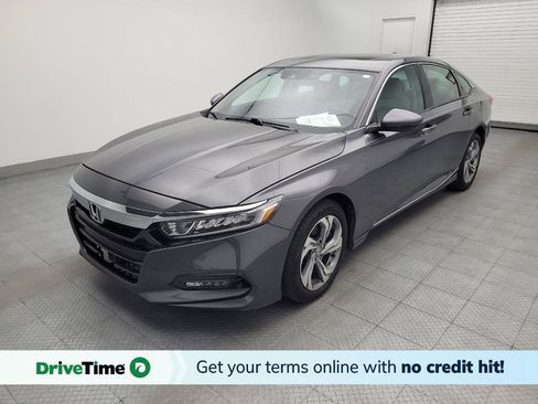 Used 2018 Honda Accord EX-L image 1