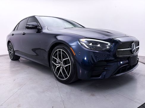 Used 2022 Mercedes-Benz E 350 Sedan image 12
