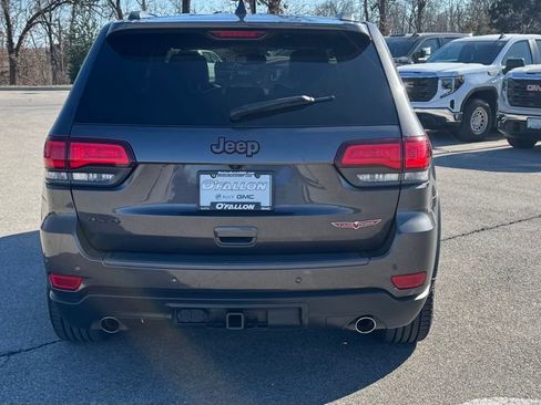 Used 2020 Jeep Grand Cherokee Trailhawk image 5