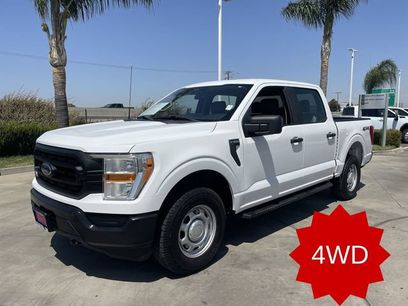 Used 2022 Ford F150 XL w/ Trailer Tow Package