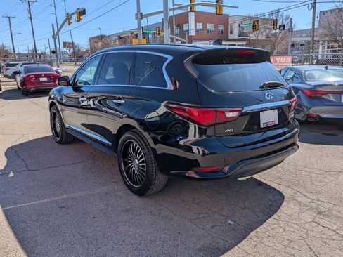 Used 2019 INFINITI QX60 Pure image 8