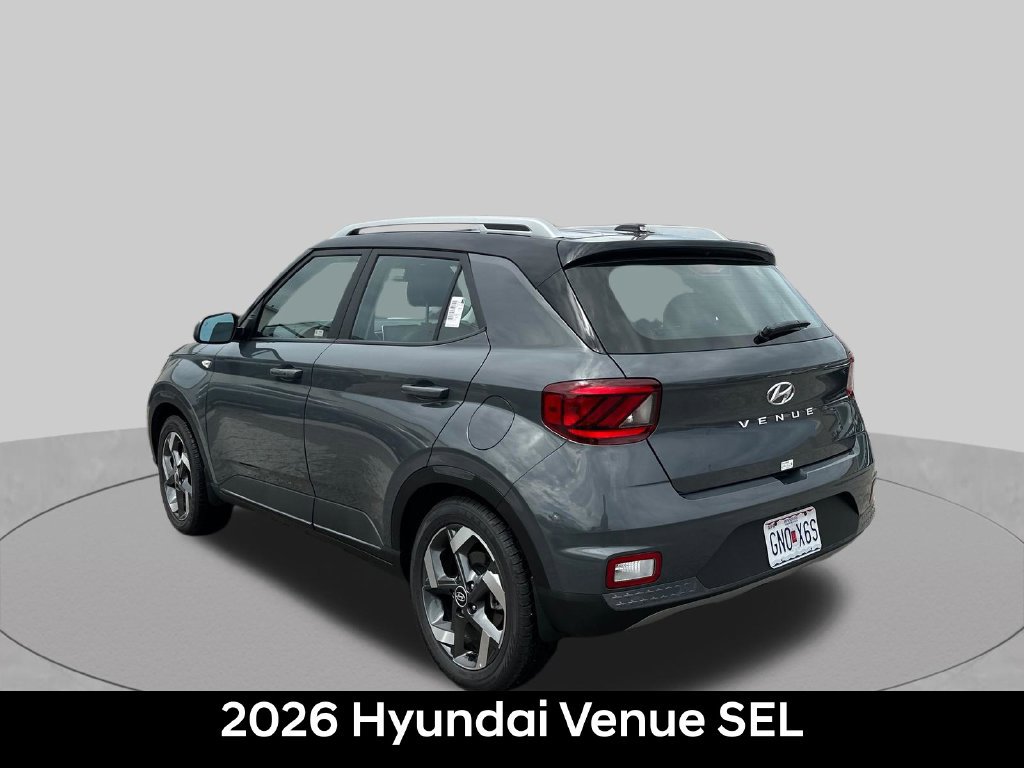 Used 2026 Hyundai Venue SEL FWD image 3