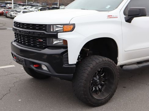 Used 2020 Chevrolet Silverado 1500 Custom Trail Boss w/ Custom Convenience Package image 6