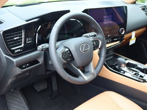 New 2026 Lexus NX 450h+ AWD w/ Luxury Package image 34