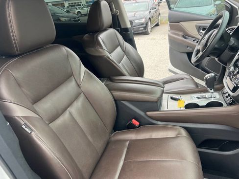 Used 2017 Nissan Murano Platinum FWD image 22