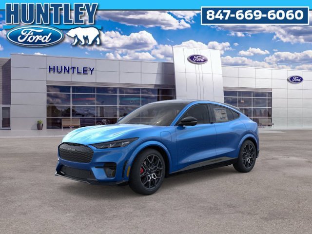 New 2025 Ford Mustang Mach-E GT w/ Interior Protection Package AWD/4WD image 1