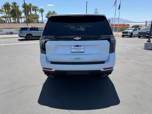 New 2026 Chevrolet Tahoe Premier AWD/4WD image 4