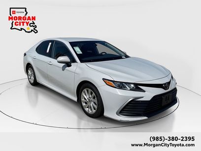 Used 2023 Toyota Camry LE w/ Protection Package (Q2) (TMS)
