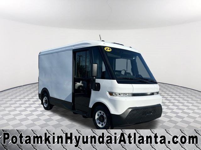 Used 2024 Chevrolet Brightdrop 400 w/ Commercial Equipment Package AWD/4WD image 1