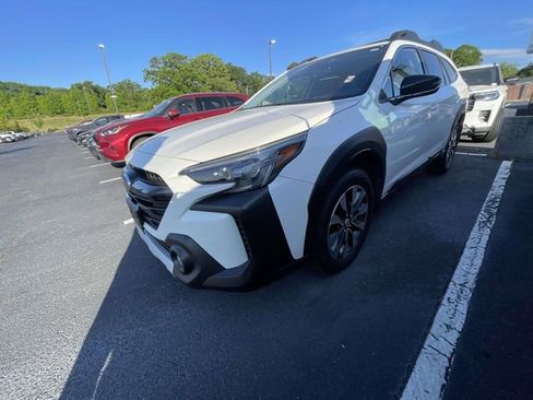 Used 2024 Subaru Outback Limited XT image 6