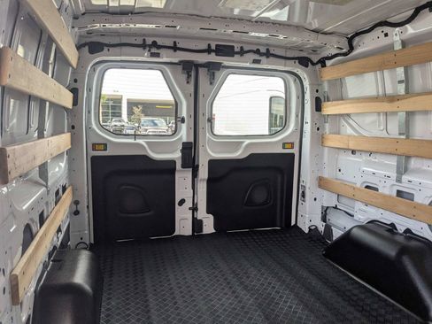 Used 2025 Ford Transit 250 Low Roof w/ Exterior Upgrade Package RWD image 14