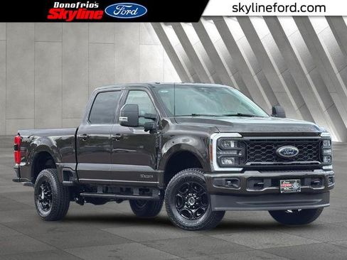 Certified 2024 Ford F250 XLT w/ XLT Premium Package AWD/4WD image 1