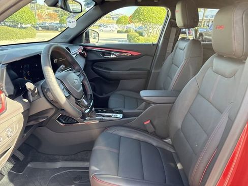 New 2026 Chevrolet TrailBlazer RS w/ Convenience Package FWD image 10