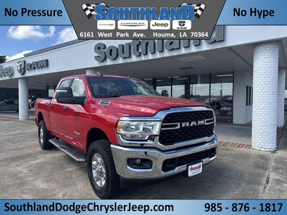 Certified 2024 RAM 2500 Big Horn w/ Bed Utility Group