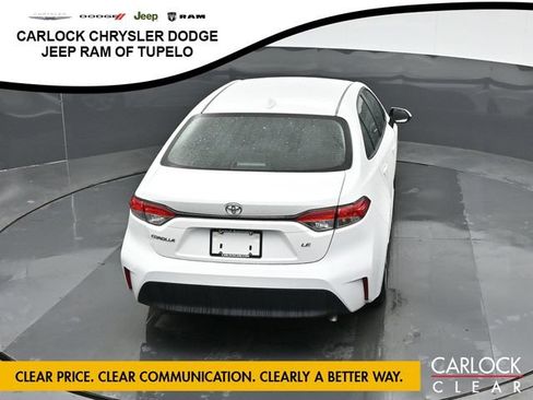 Used 2024 Toyota Corolla LE FWD image 42