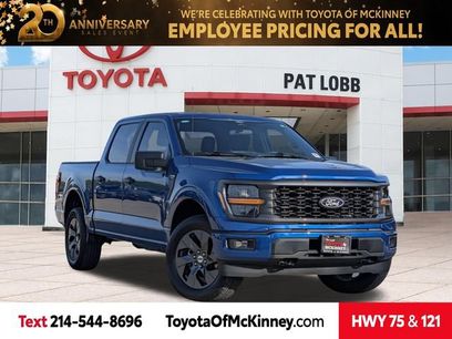 Used 2025 Ford F150 STX w/ Equipment Group 200A