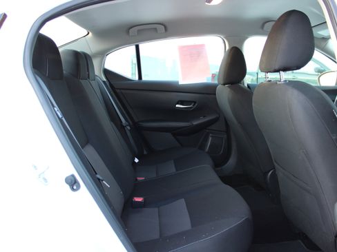 Certified 2023 Nissan Sentra SV w/ All-Weather Package image 11