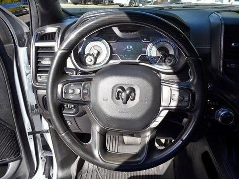 Used 2022 RAM 1500 Limited w/ Body Color Bumper Group image 20