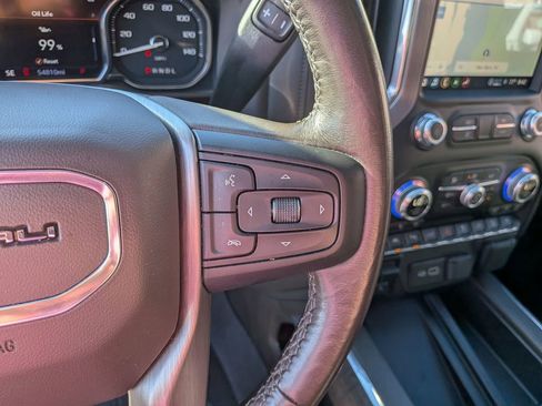 Certified 2022 GMC Sierra 1500 Denali w/ Denali Premium Package AWD/4WD image 15