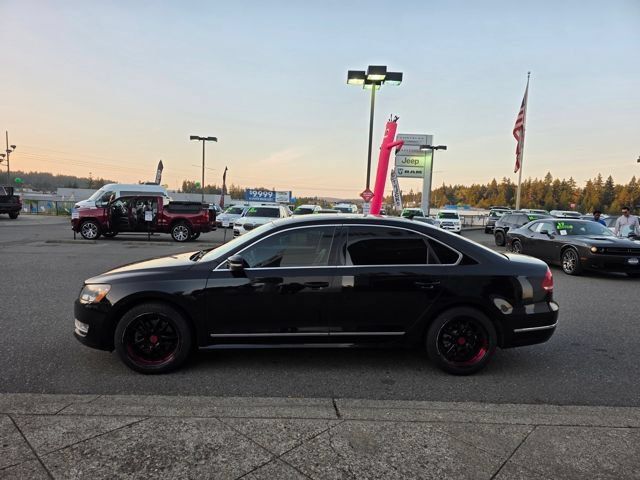 Used 2014 Volkswagen Passat TDI SEL Premium FWD image 5