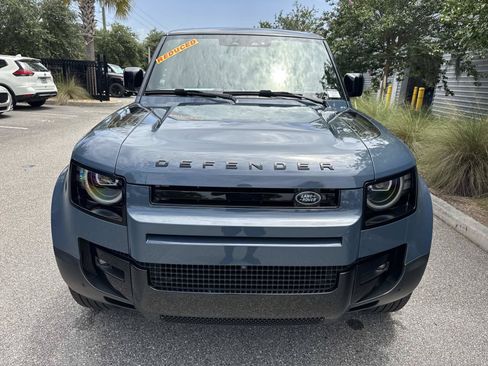 Certified 2026 Land Rover Defender 110 S AWD/4WD image 8