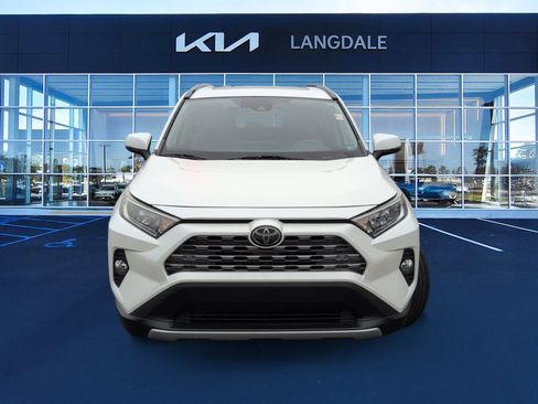 Used 2019 Toyota RAV4 Limited image 12